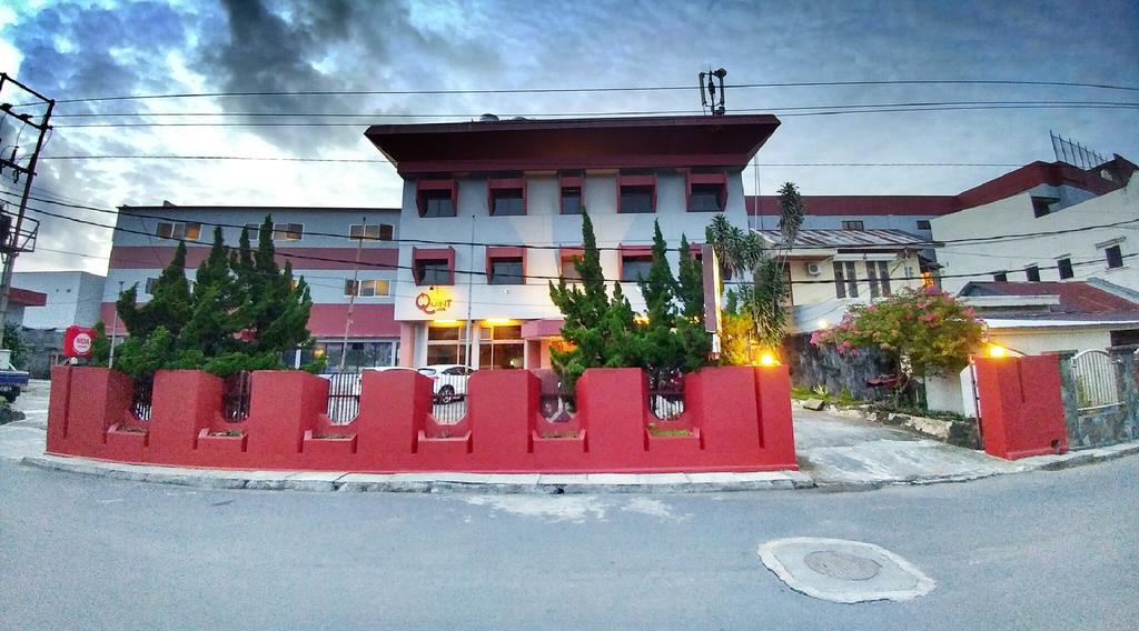 Quint Hotel Manado Exteriér fotografie