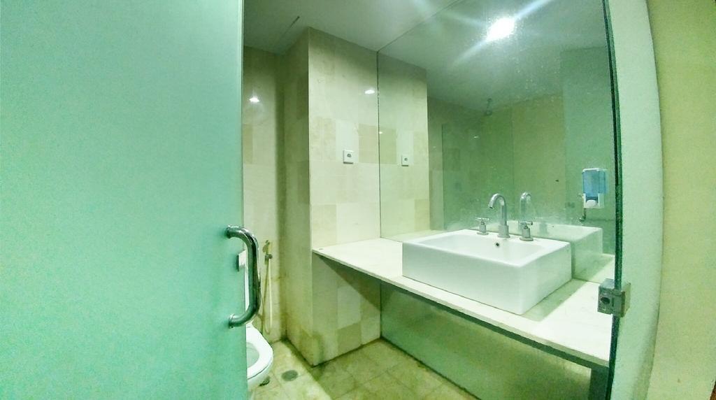 Quint Hotel Manado Exteriér fotografie