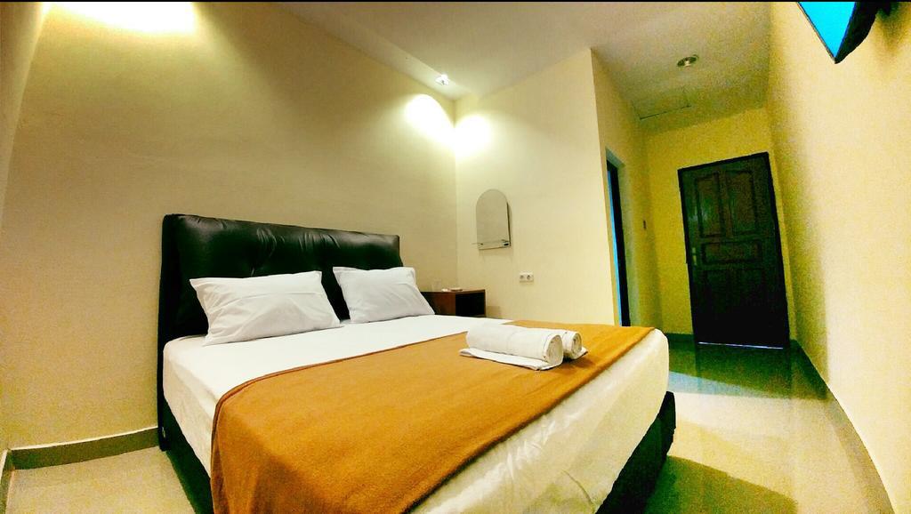 Quint Hotel Manado Exteriér fotografie